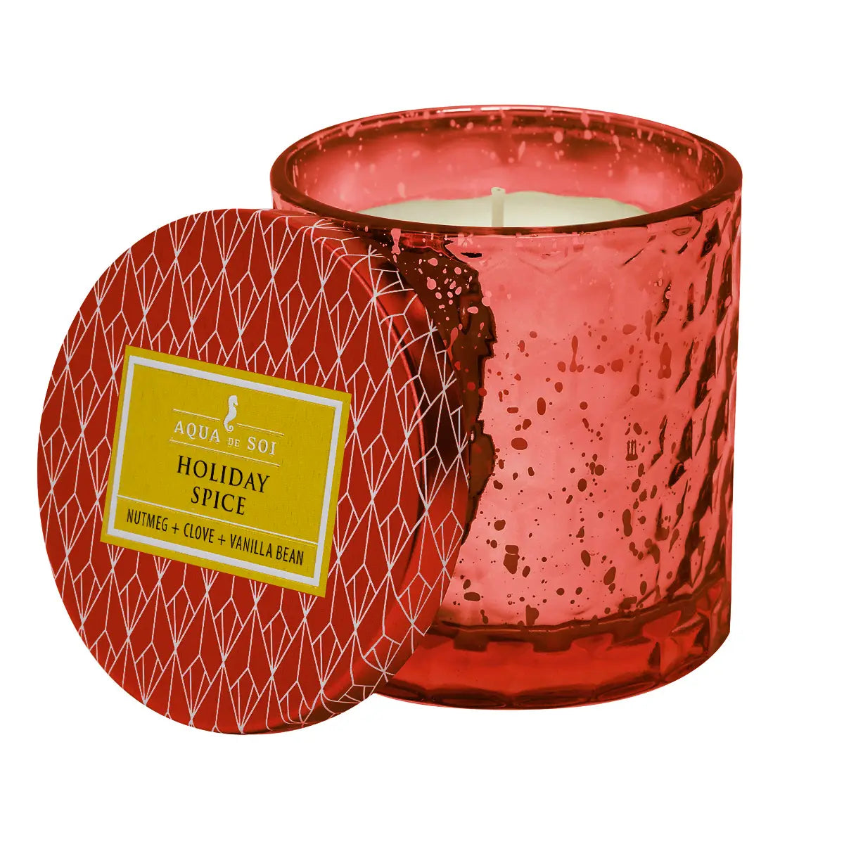 Holiday Spice 5oz Holiday Jar Soy Candle