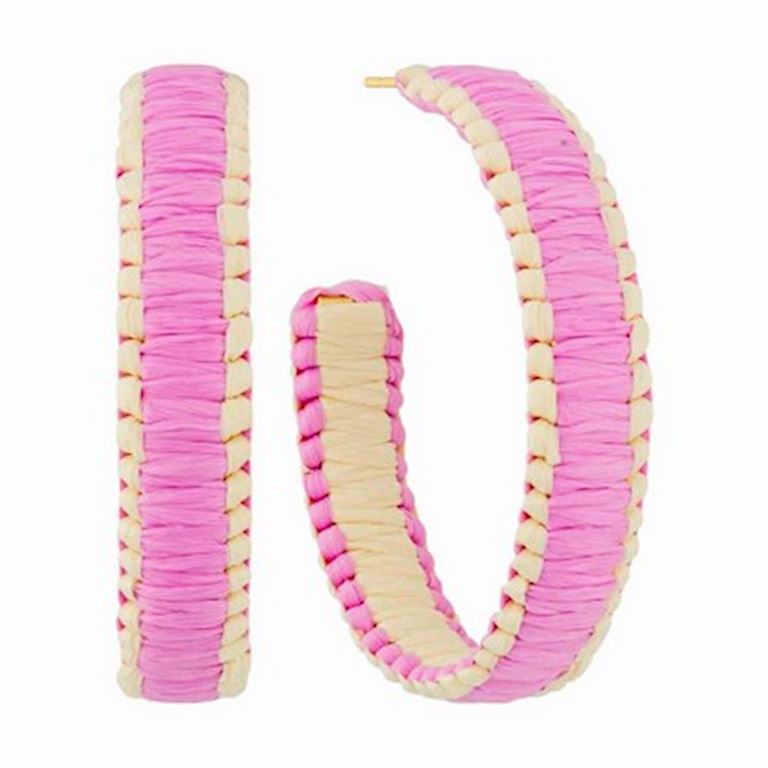Smith Pink Earrings