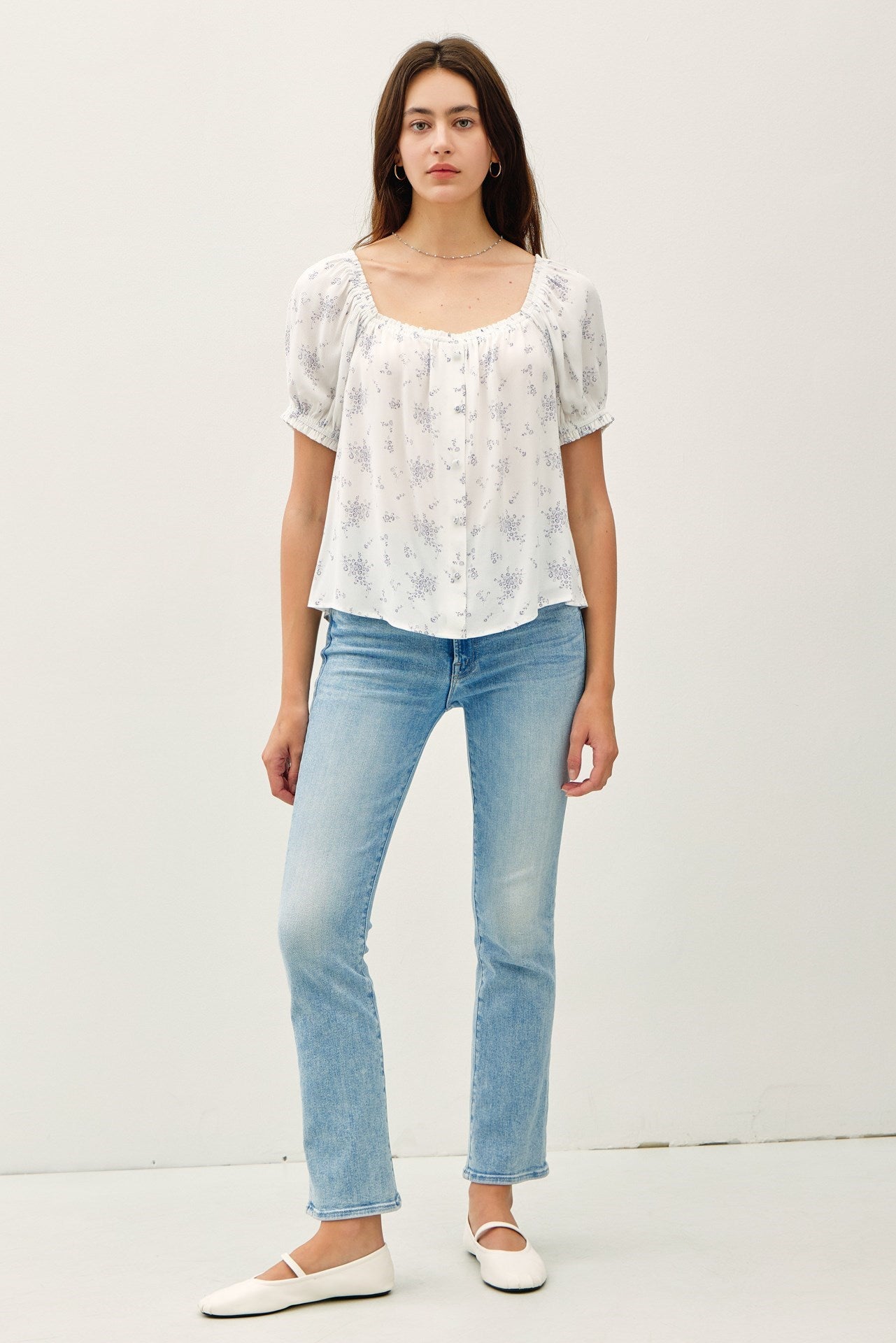 Eloise Blouse