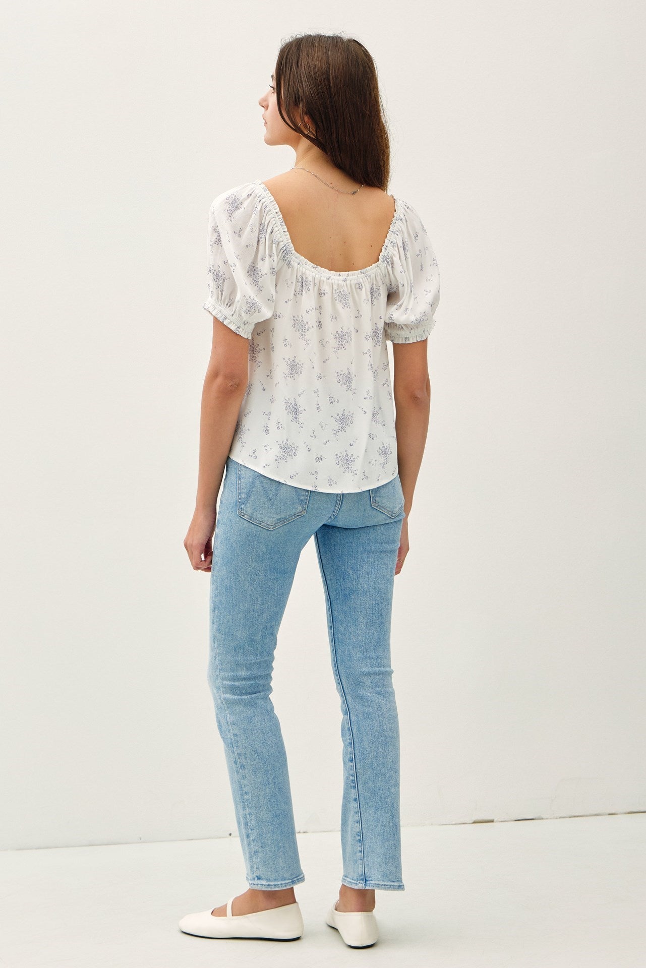 Eloise Blouse