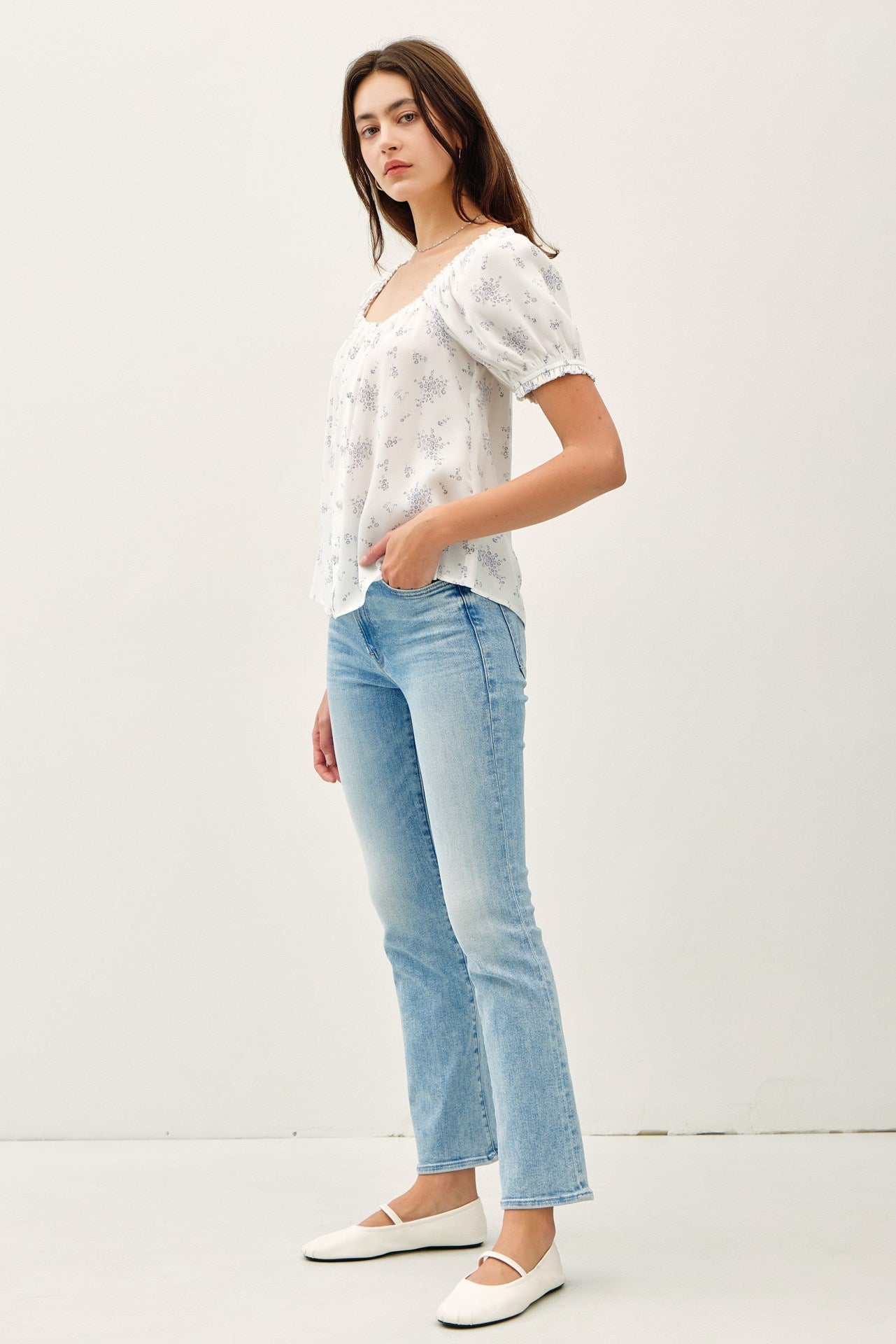 Eloise Blouse
