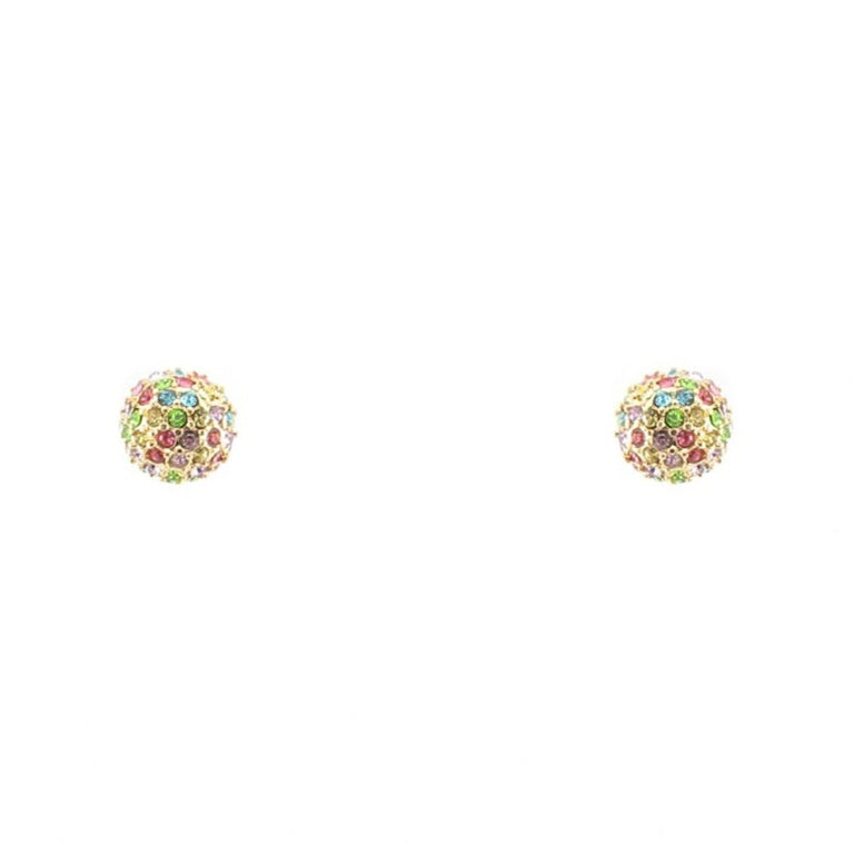 Tot Light Multi Earrings