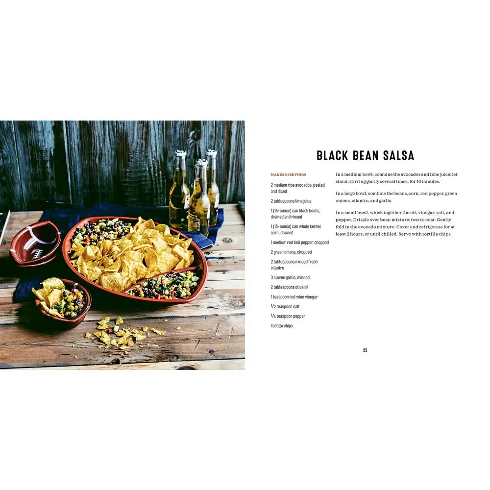 Bacon, Beans, and Beer Cookbook