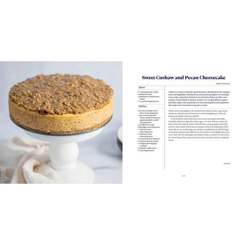 Southern Sugar - Cookbook