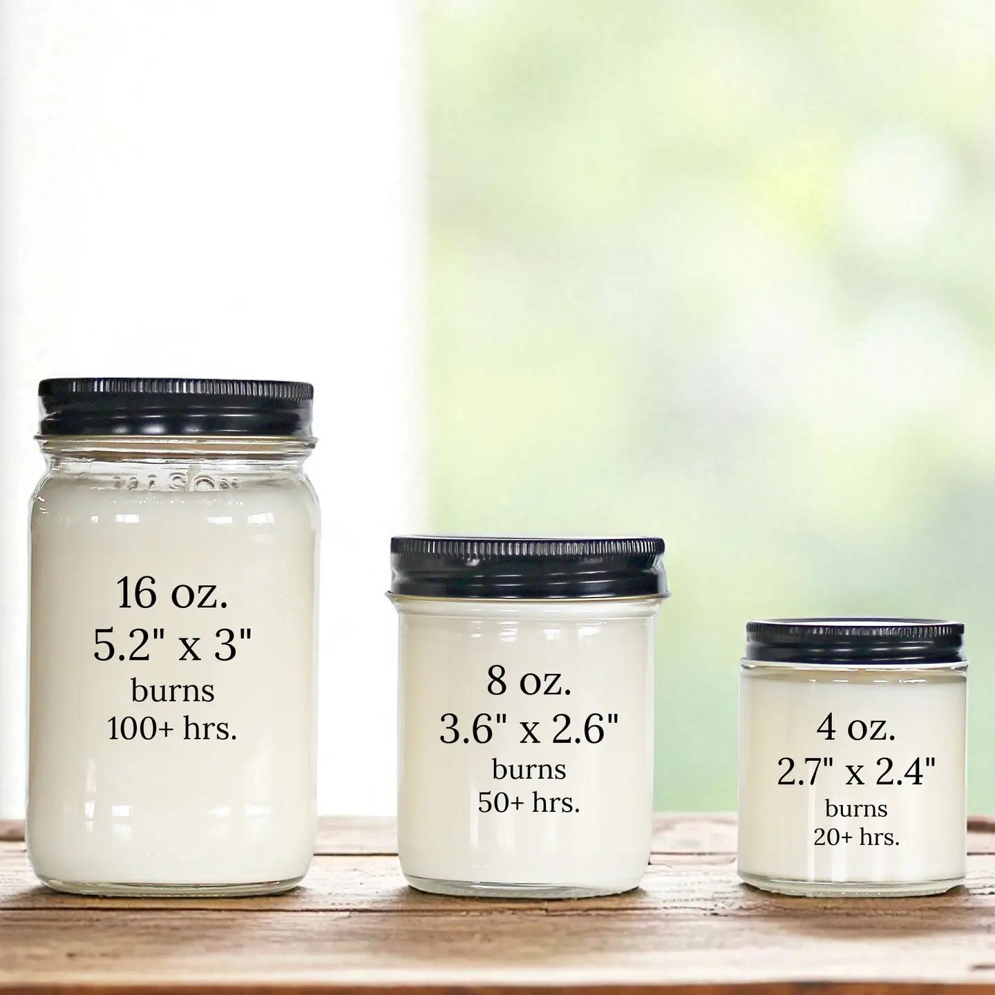 Smells Like Freedom Soy Candle-4oz