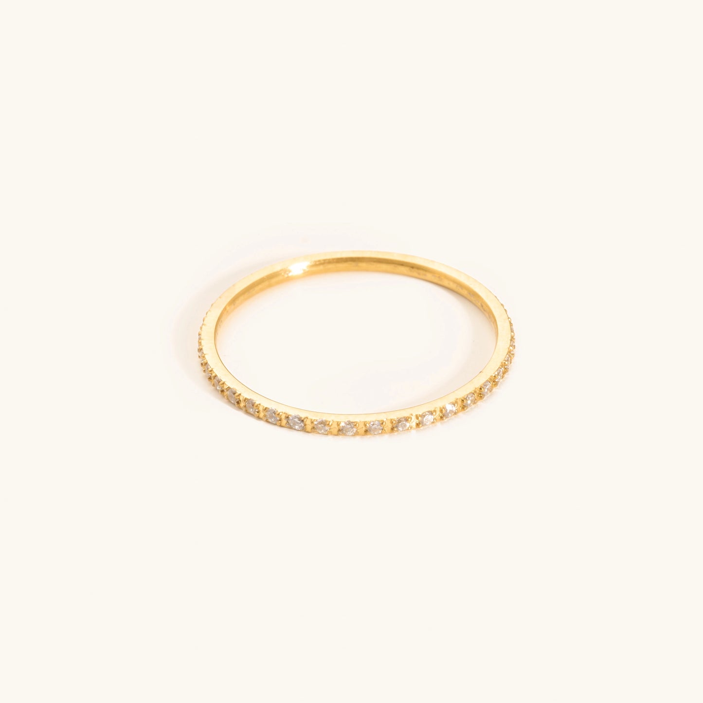 Sutton Shimmer Ring-Gold