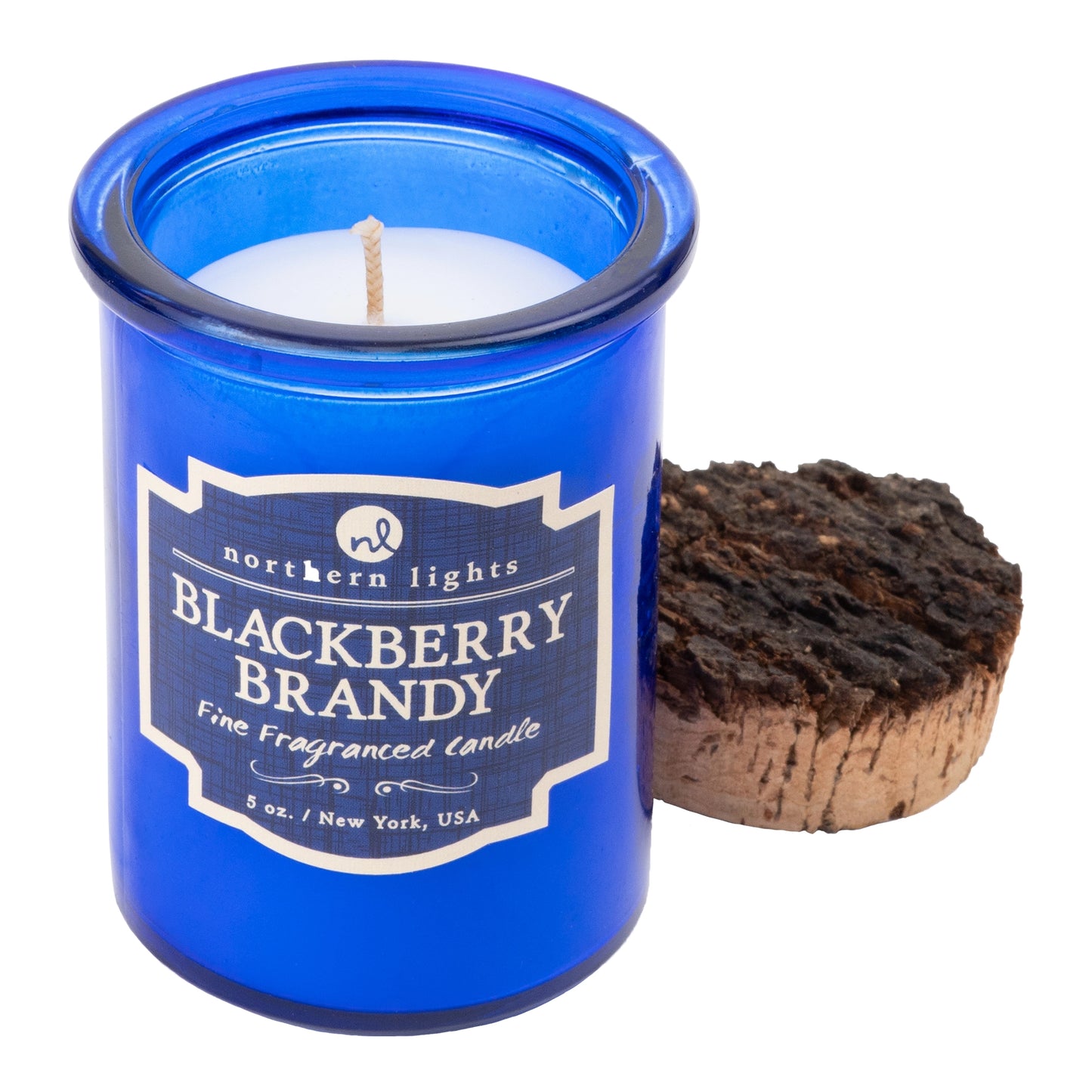 Cocktail Inspired Spirit Candles-Blackberry Brandy
