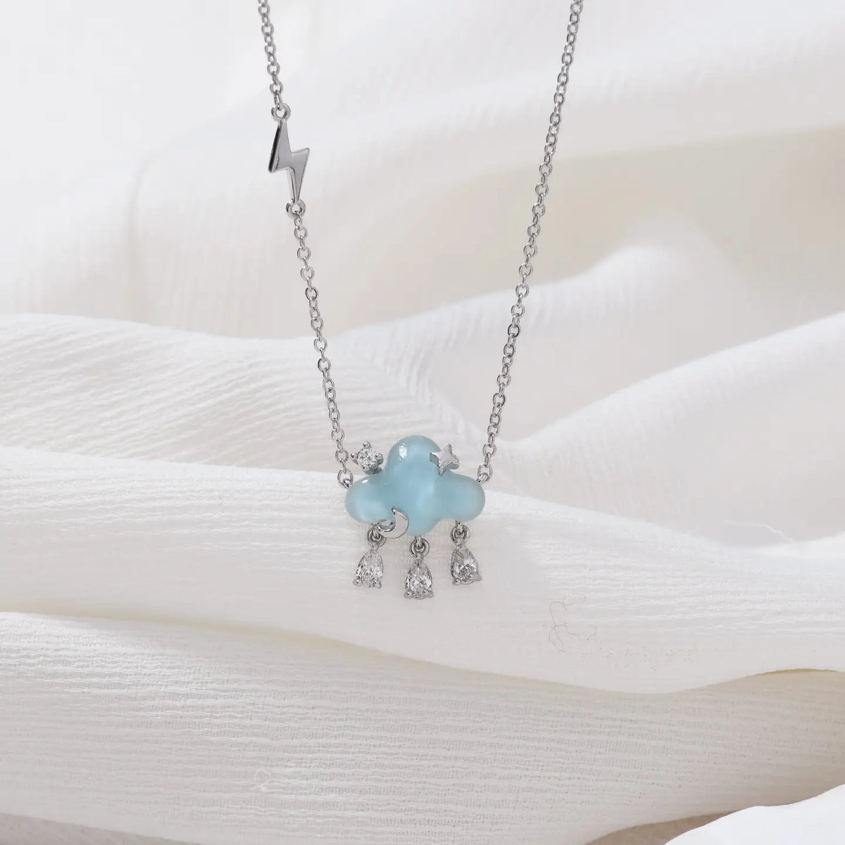 Nimbus Necklace