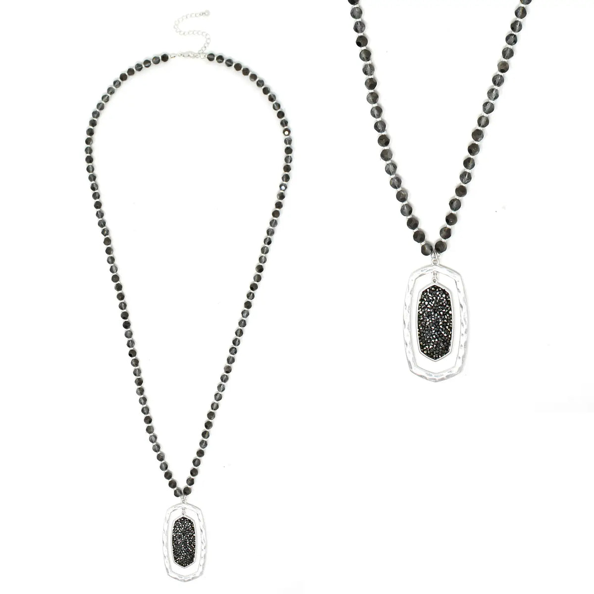East Silver Gray