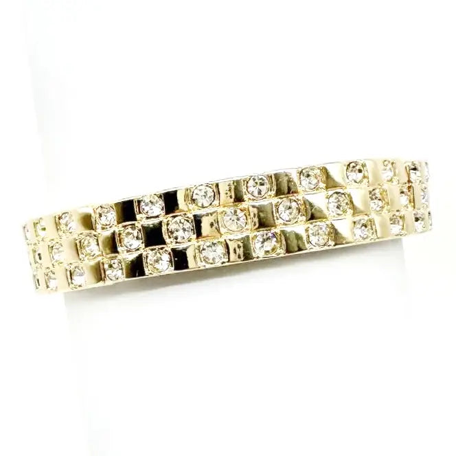 Jag Gold Bracelet