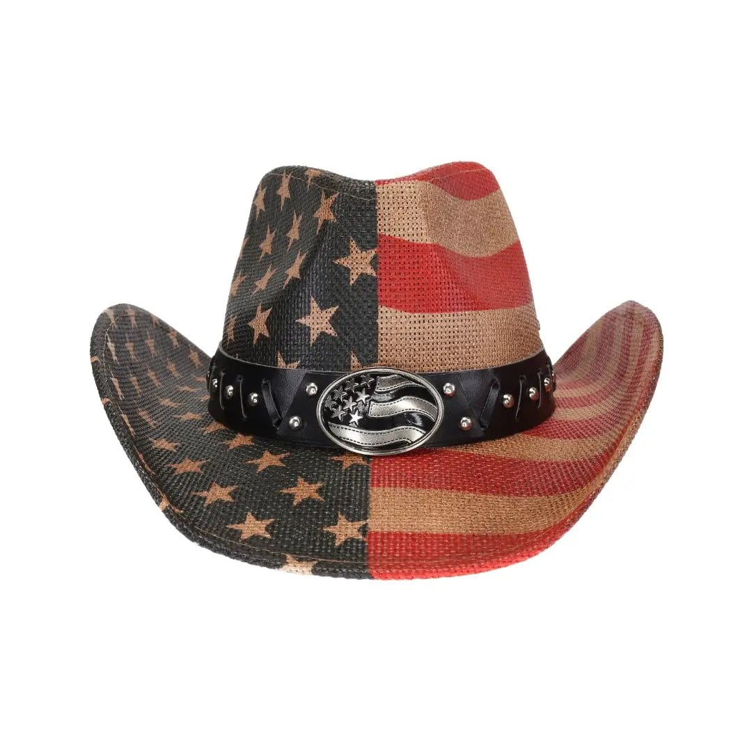 Americana Cowboy Hat