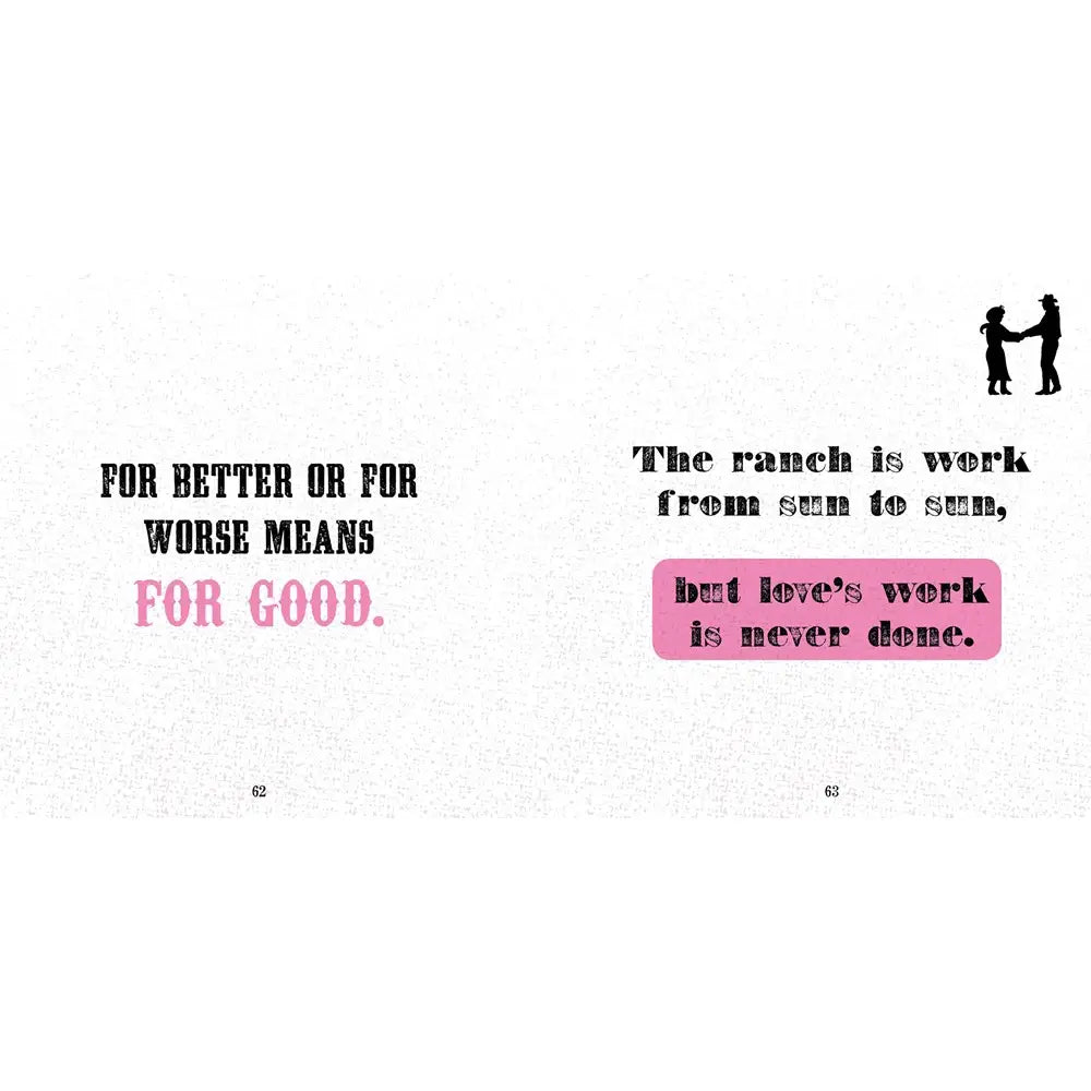 Cowgirl's Guide To Life