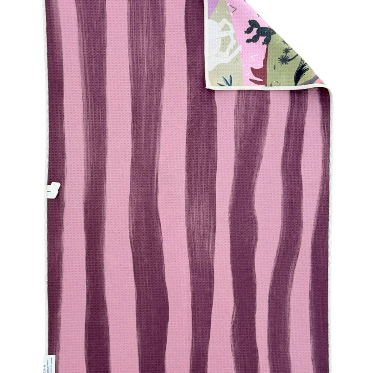CRAE Painted Canyon: Reversible Hand Towel