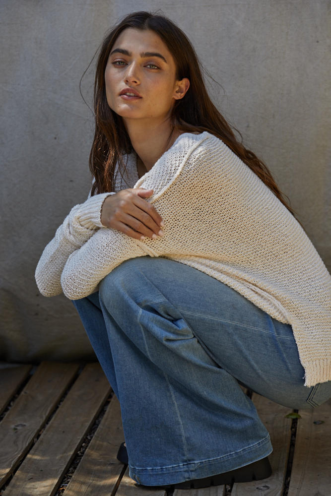 The Lauren Pullover