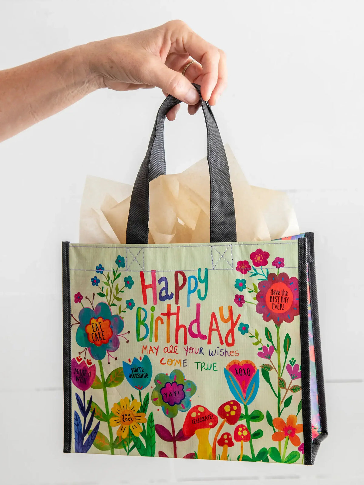 Medium Happy Bag- Happy Birthday