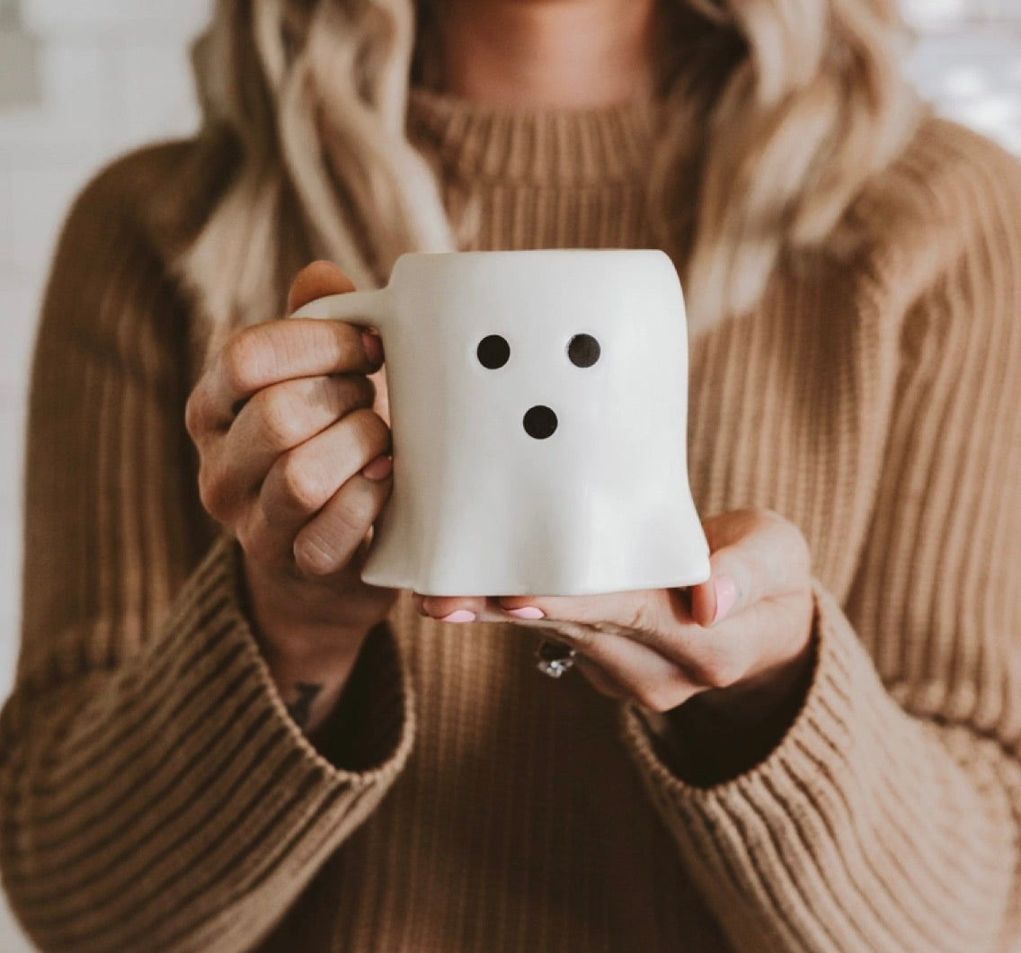 Ghost Coffee Mug