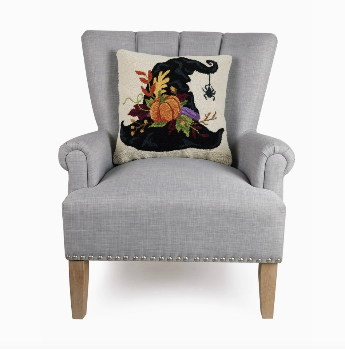Witch Hat Hook Pillow
