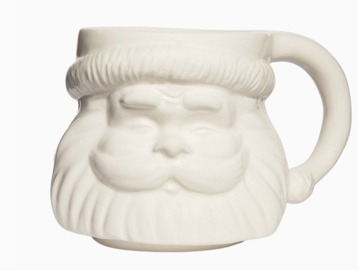 Santa Coffee Mug