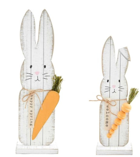 Planked Bunny Sitters-Large