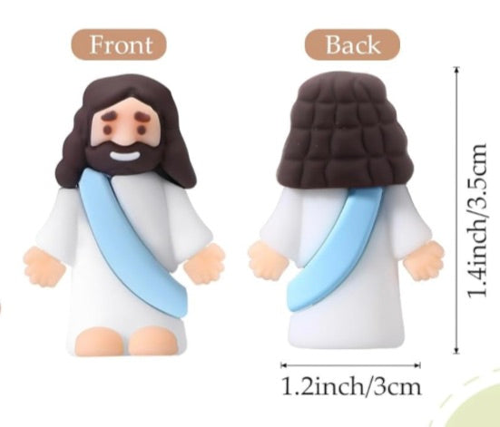 Little Jesus-Assorted Colors