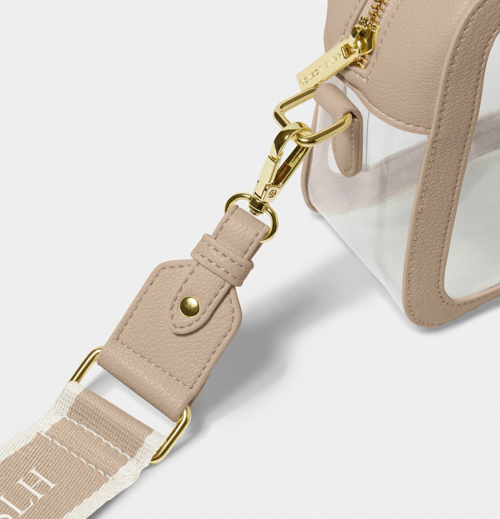 Katie Loxton Stadium Bag-Light Taupe