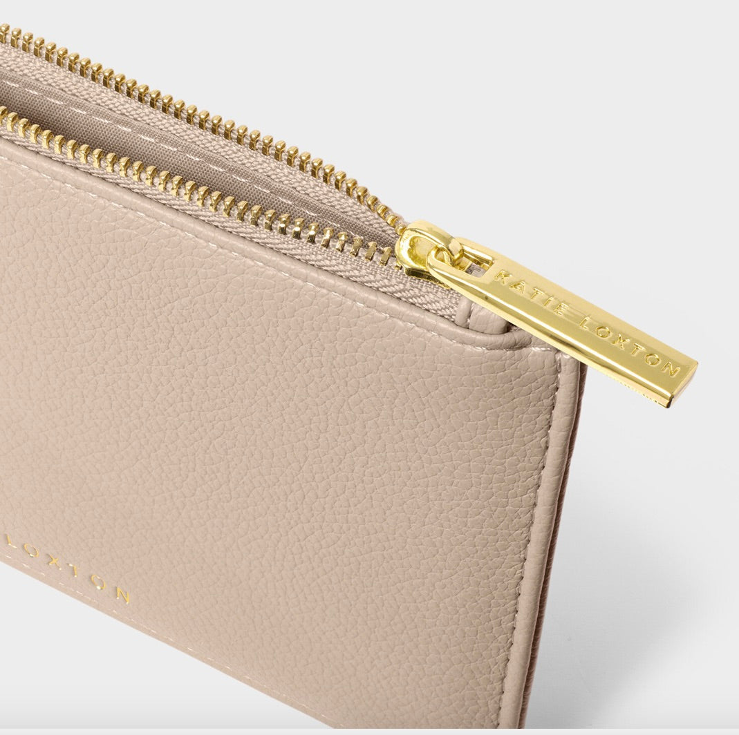 Katie Loxton Clip-On Duo Accessories-Light Taupe