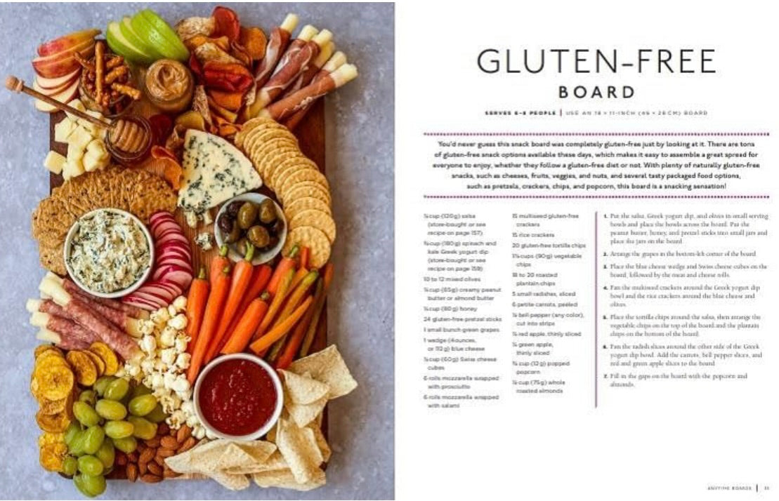 Beautiful Boards Book