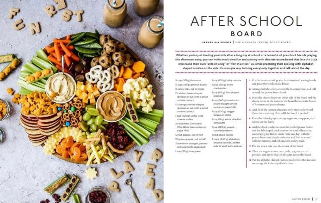 Beautiful Boards Book