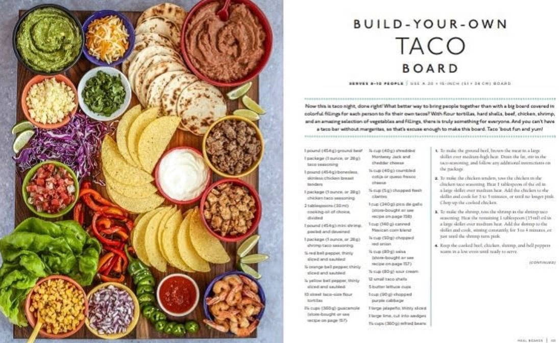 Beautiful Boards Book
