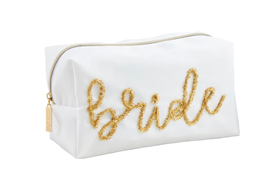 BRIDE SPARKLE CASE-WH