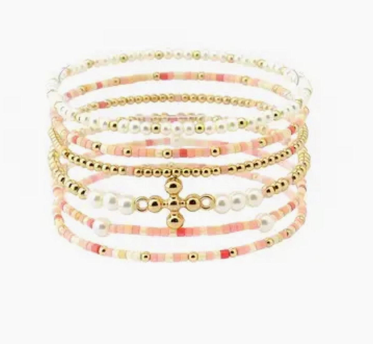 Gates Pink Bracelets