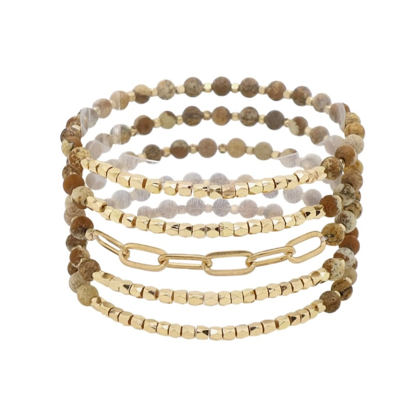 LOU JASPER Bracelets