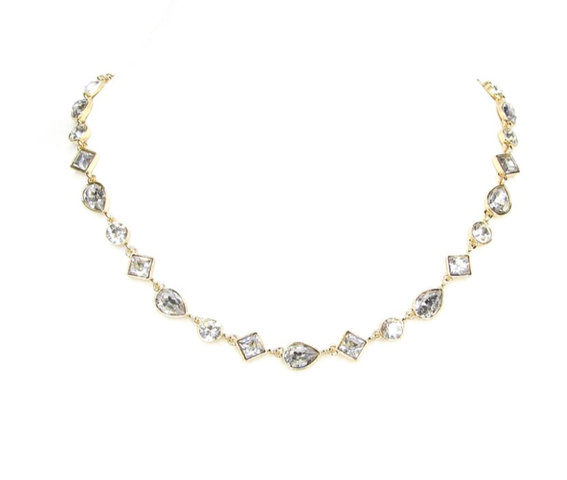 CARTER BLACK DIAMOND Necklace