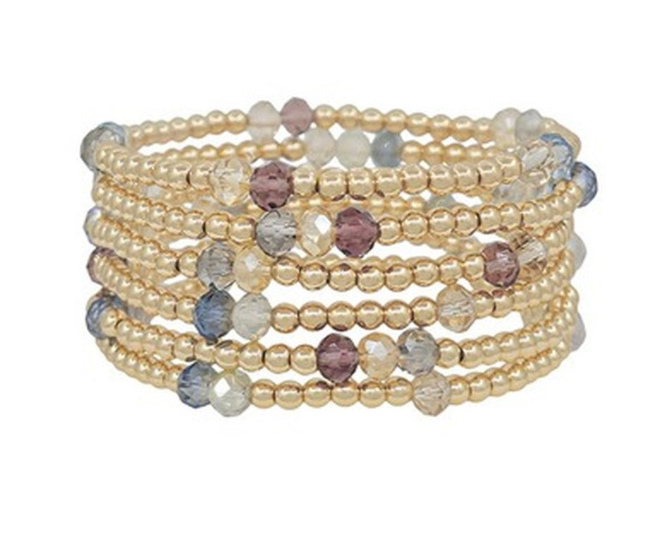 Jam Dark Multi Bracelets