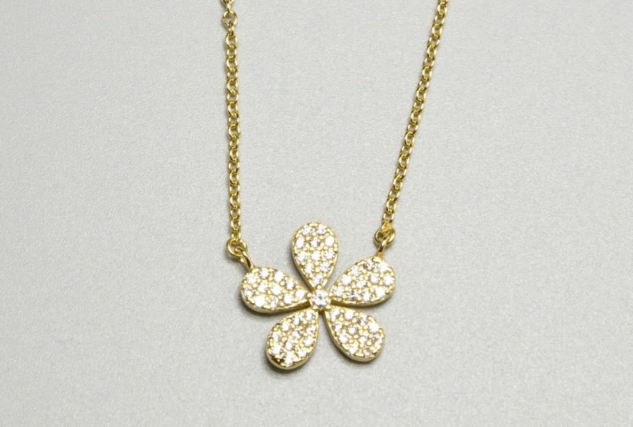 Brice Gold Necklace