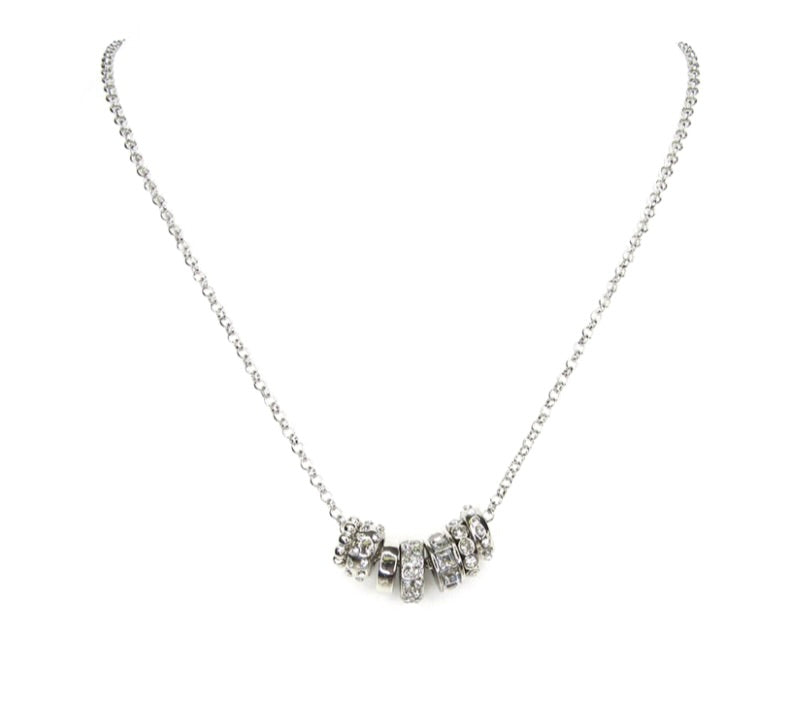 Far Necklace-Silver