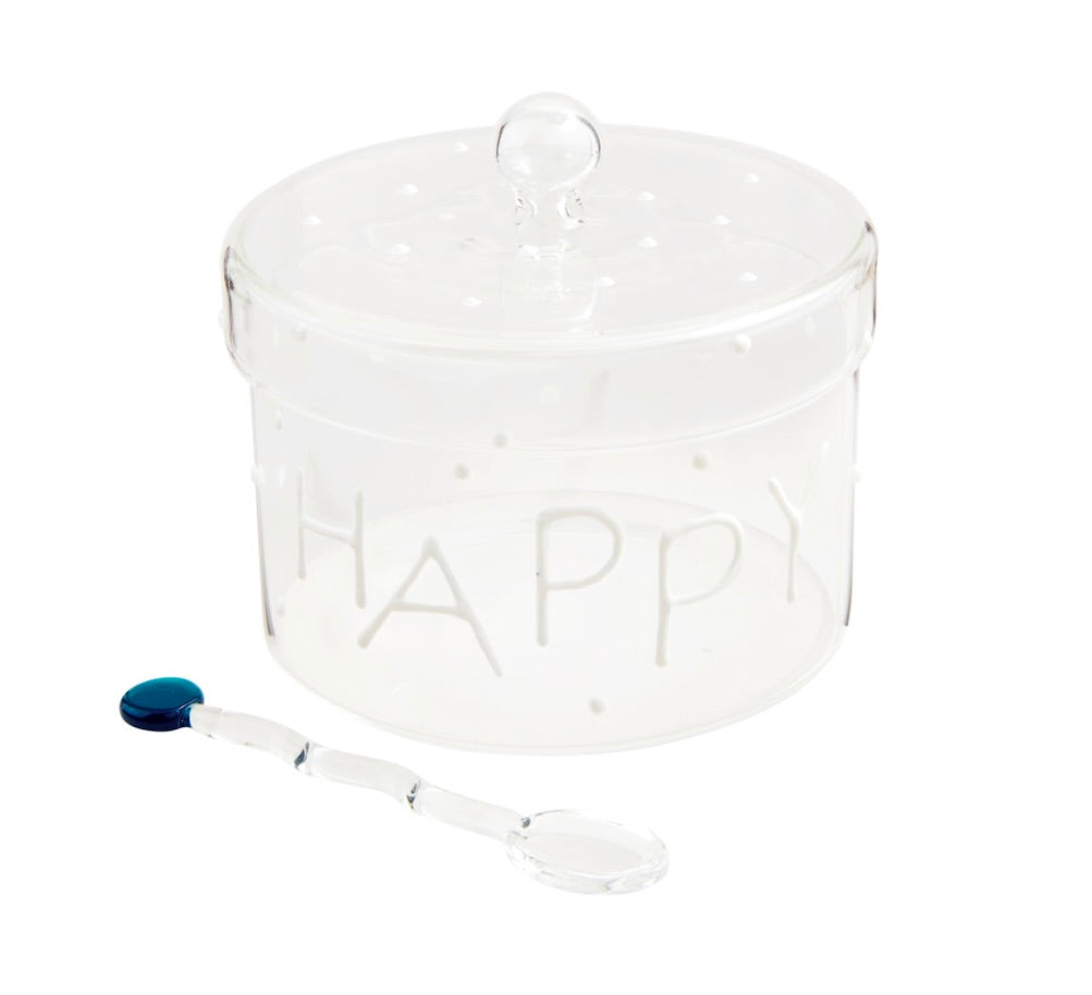 HAPPY CANDY DISH SET