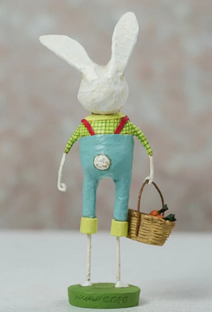 Johnnie LIgthfoot by Lori Mitchell
