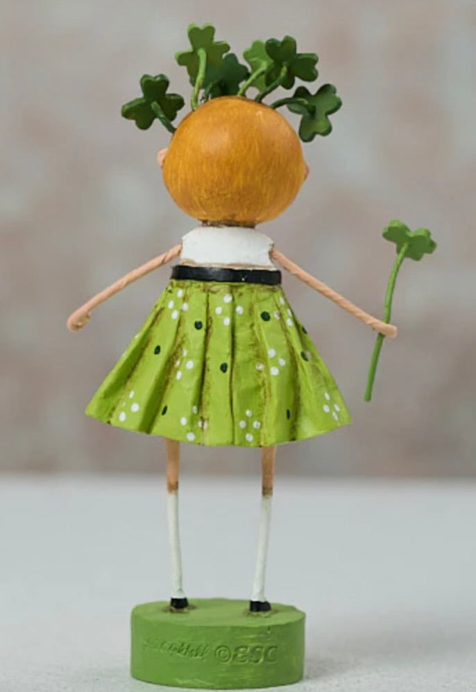Sweet Clover By Lori Mitchell