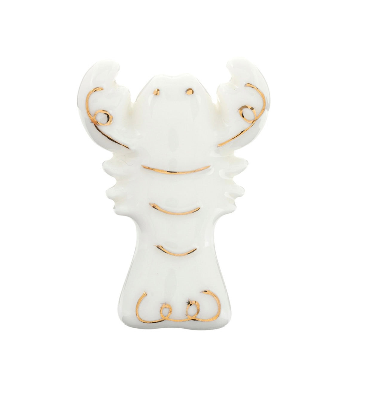 Ceramic Keepsake Figurine - Lobster