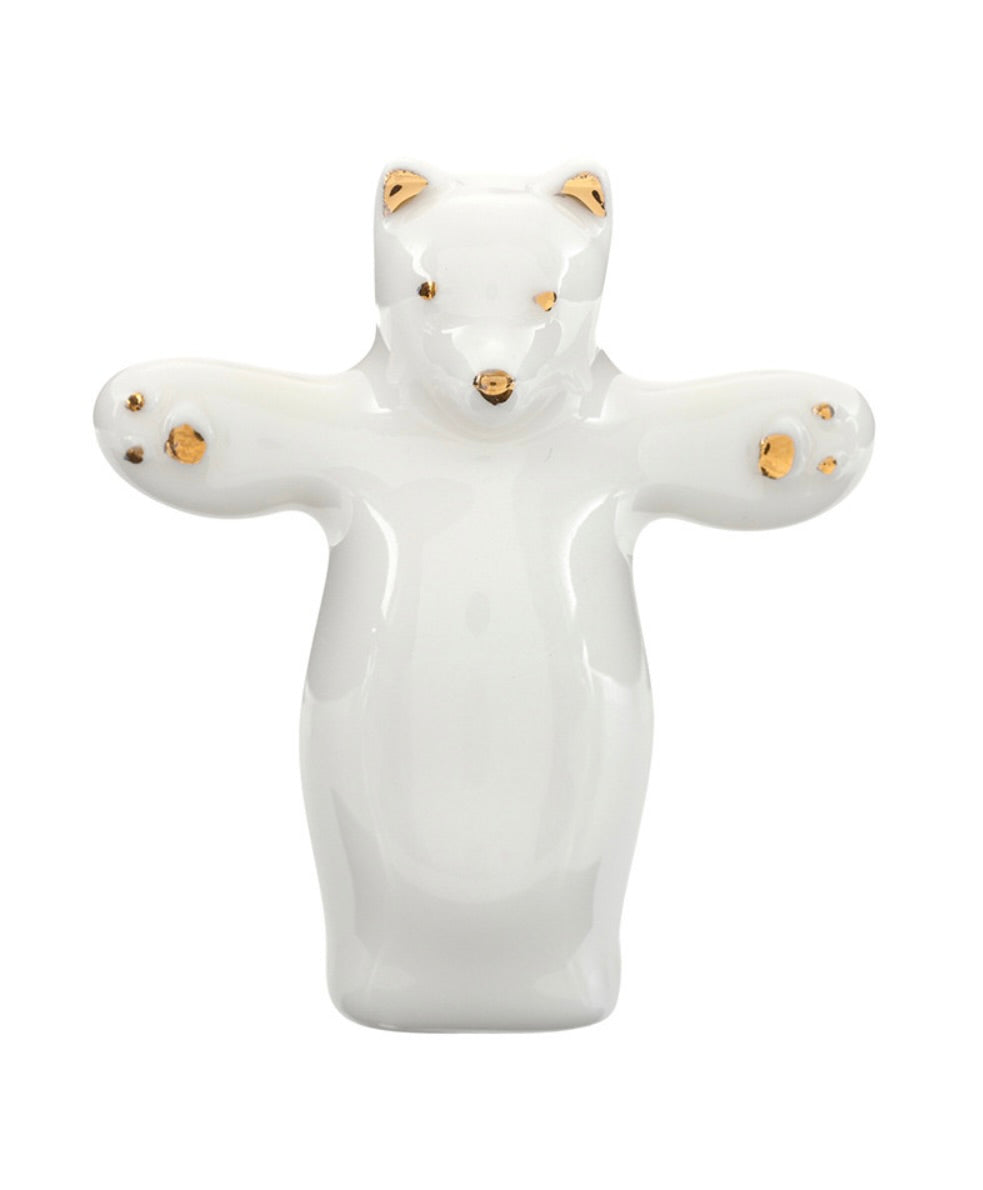 Ceramic Keepsake Figurine - Polar Bear