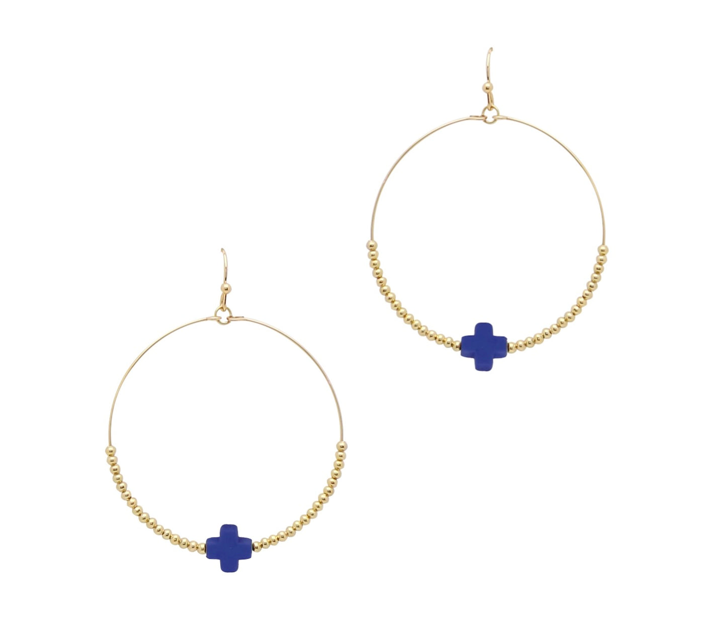 Rant Kentucky Blue Earrings