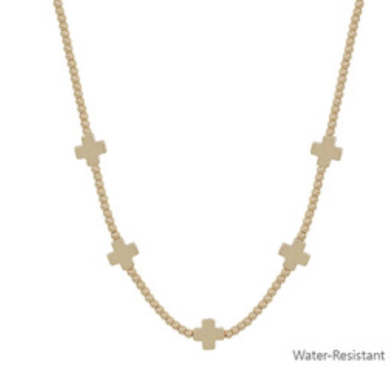 ESME GOLD Necklace