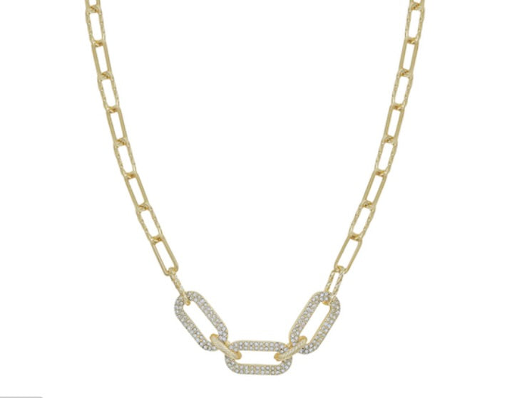 Ark Necklace-Gold