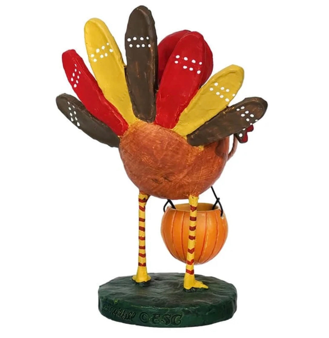 Turk or Treat-Lori Mitchell