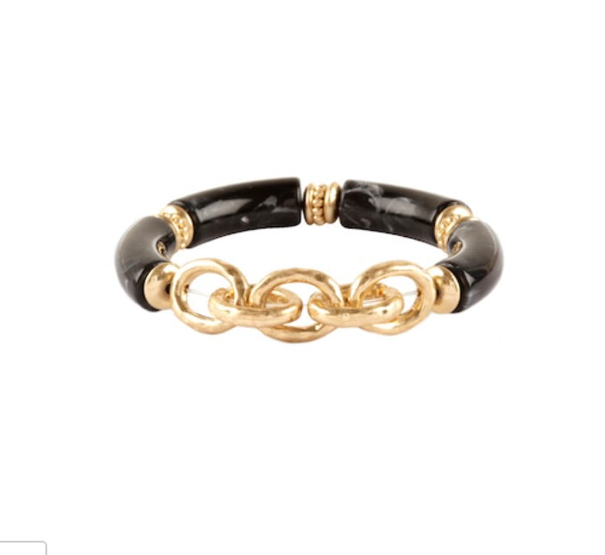 LIA BLACK Bracelet