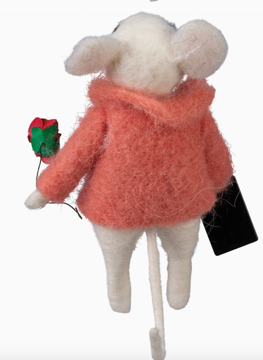 Happy Place Mice Critter-Sold Separately