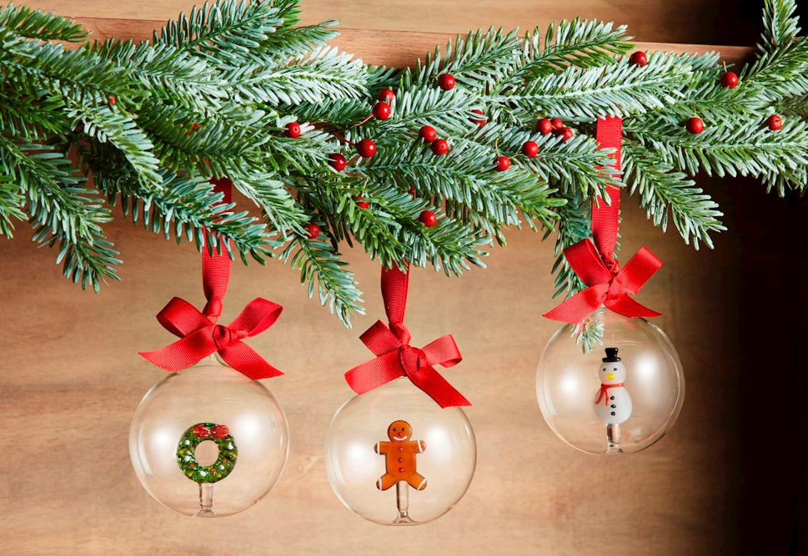 SMAN ICON XMAS ORNAMENT