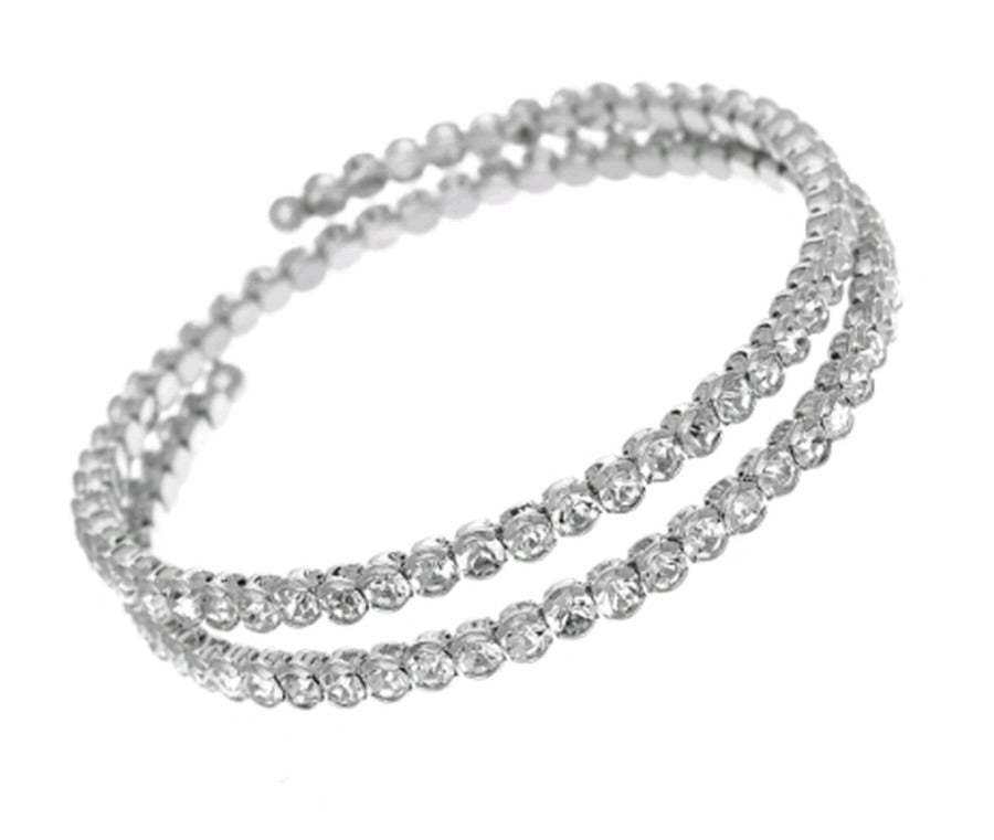 Maxi Silver Bracelet