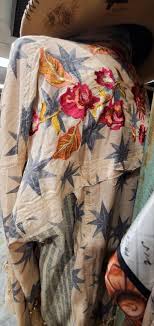 A Rare Bird-Bria Rose Shirt Jacket